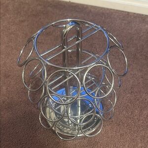 Keurig Silver 27 Coffee Pod Holder